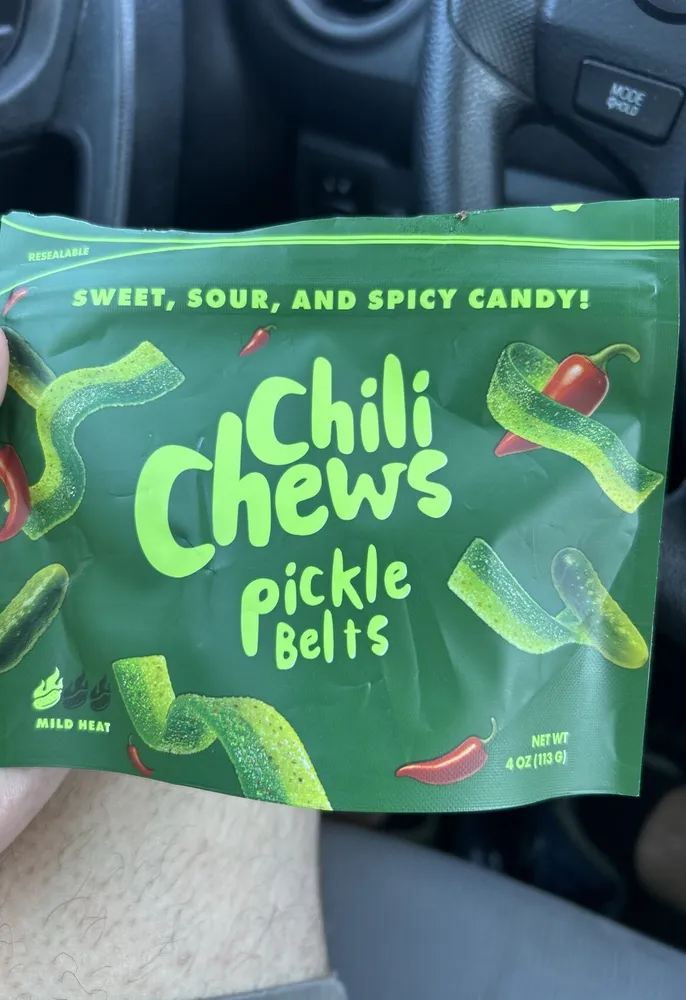 Pickle Belts