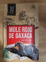 Mole Rojo De Oaxaca