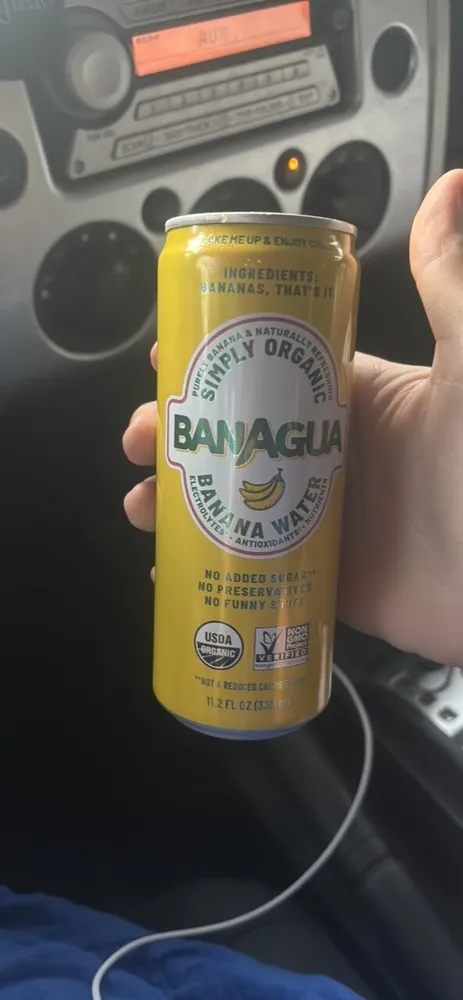 Banana Water