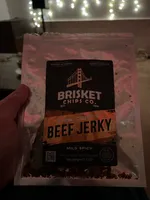 Crispy Beef Jerky