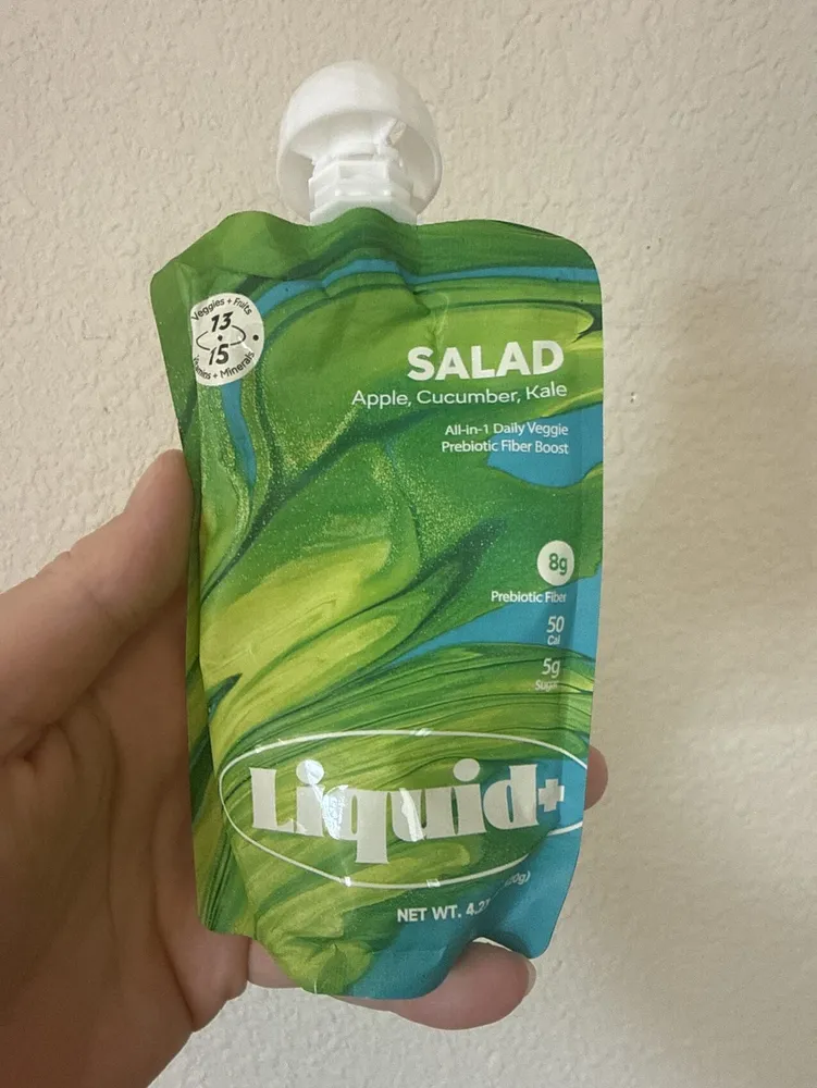 Liquid Salad