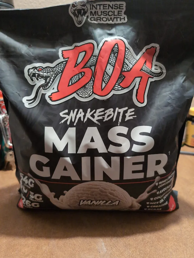 Mass Gainer