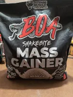 Mass Gainer