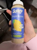 Simple Lemon Dressing & Drizzle