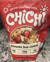 Protein hot Cereal