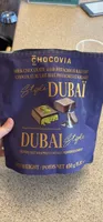 MILK CHOCOLATE with PISTACHIO & KADAIF