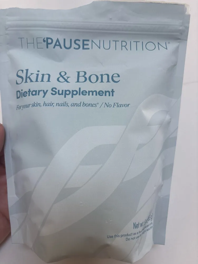 Skin & Bone Dietary Supplement