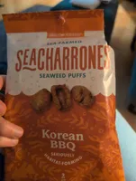 Korean BBQ Sea Charrones