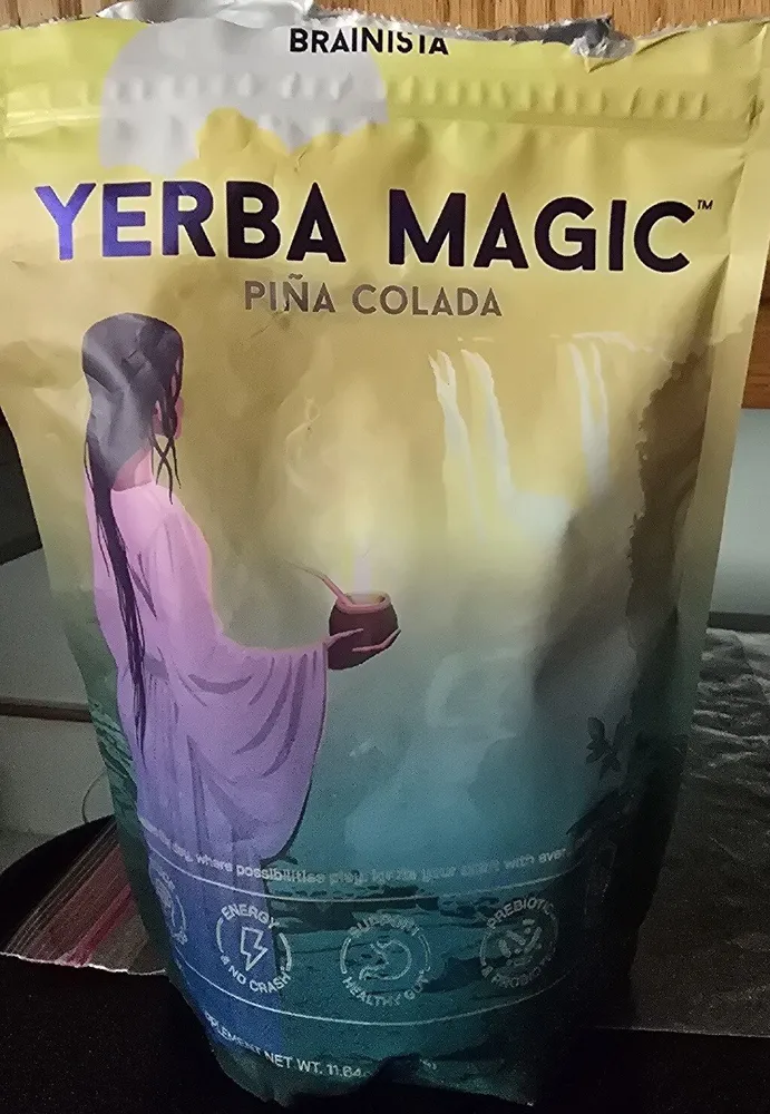 Yerba Magic Piña Colada