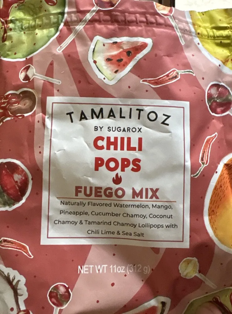 Chili Pops
