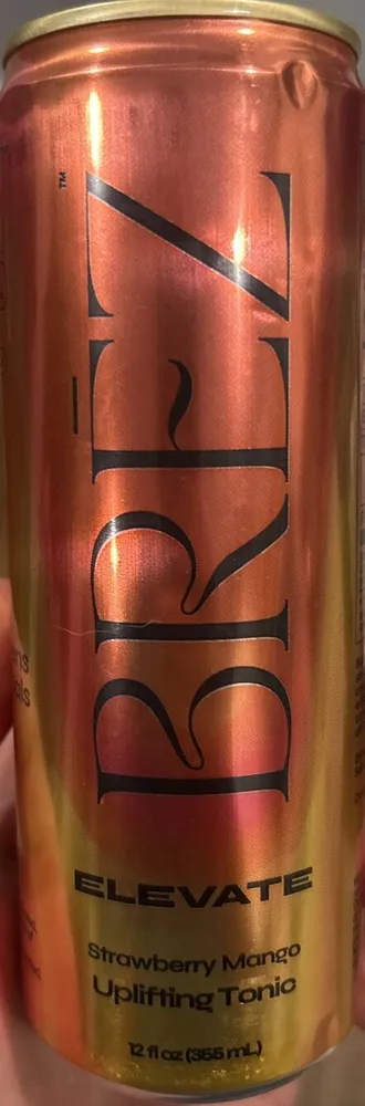 Elevate Strawberry mango Uplifting Tonic