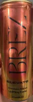 Elevate Strawberry mango Uplifting Tonic