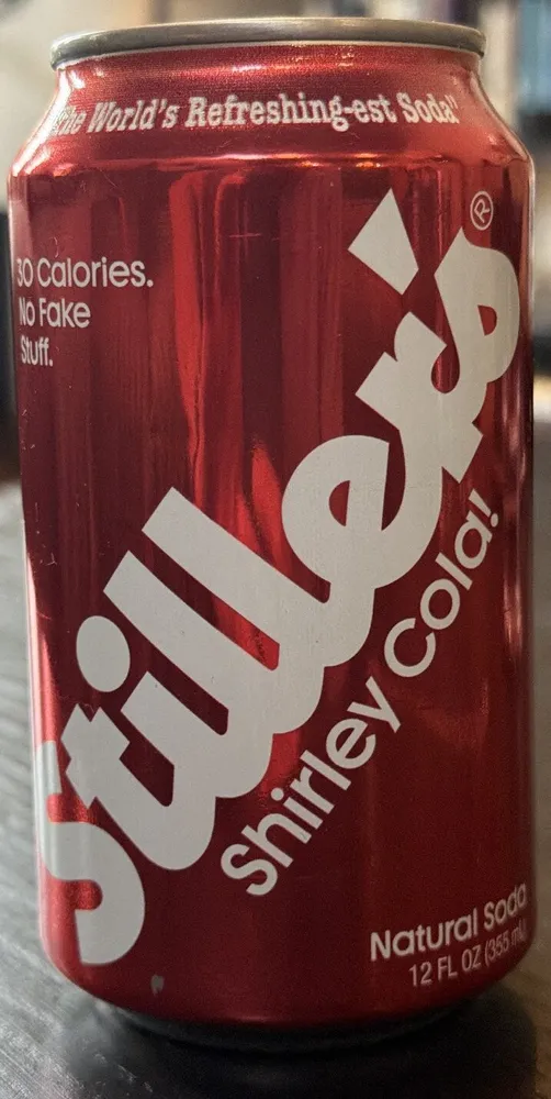 Shirley Cola