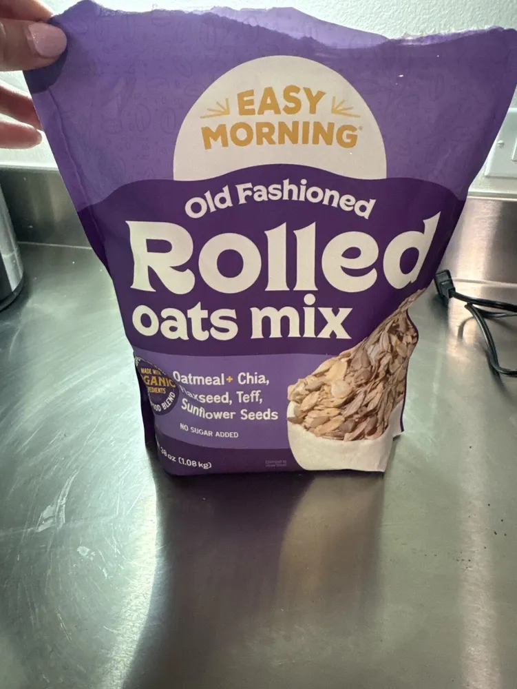 Old fashioned Rolled Oats Mix