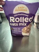 Old fashioned Rolled Oats Mix