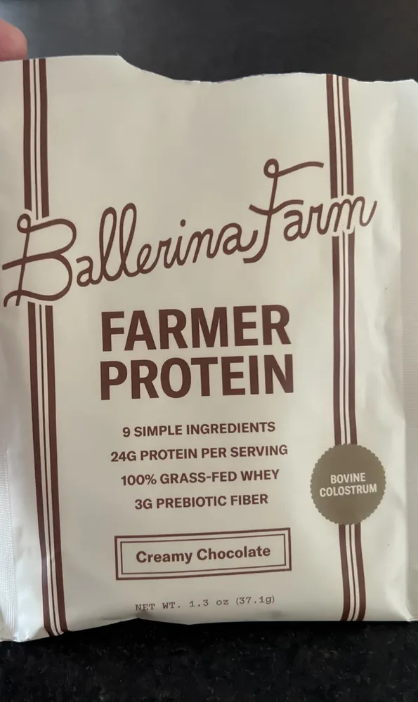 FARMER PROTEIN