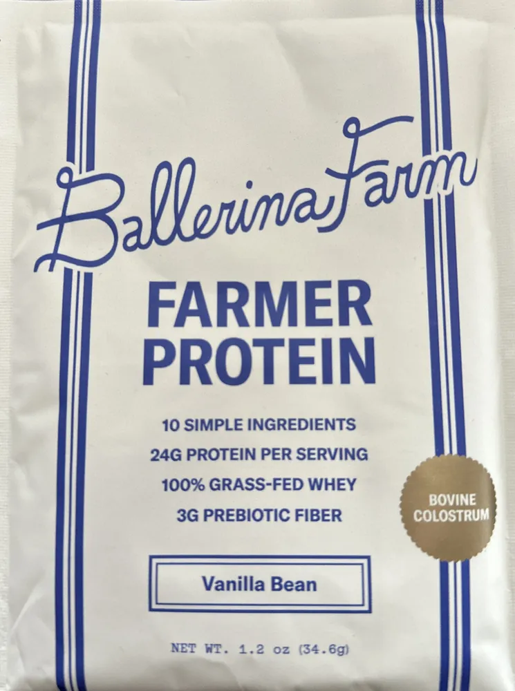 farmer protein-vanilla