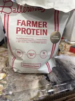 FARMER PROTEIN Strawberry Crème