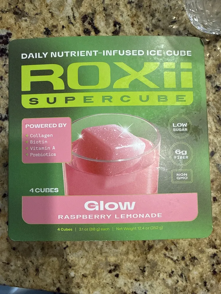 Glow Raspberry Lemonade