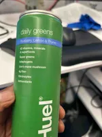 Daily Greens Blueberry, Lemon & Thyme