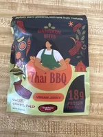 Thai BBQ Vegan Jerky