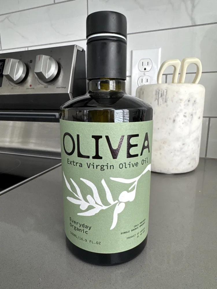 Extra Virgin olive oil