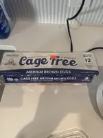 Medium Brown Eggs
