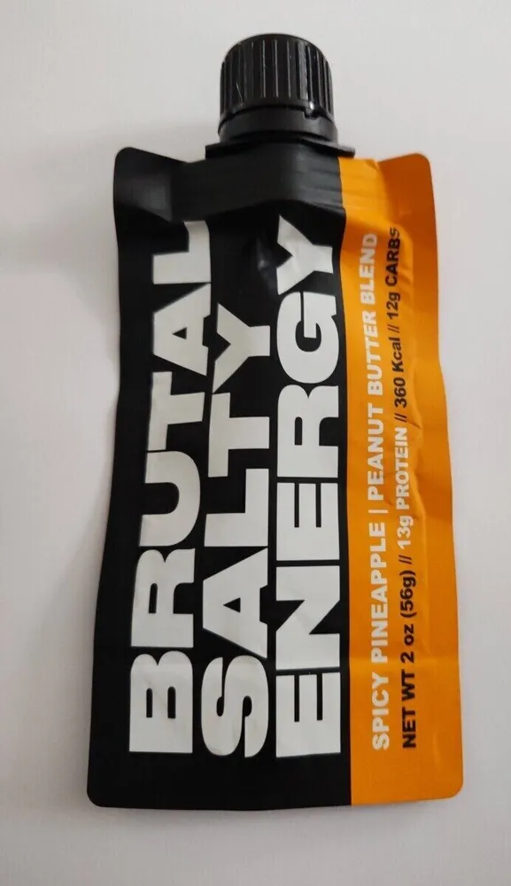 Brutal salty energy