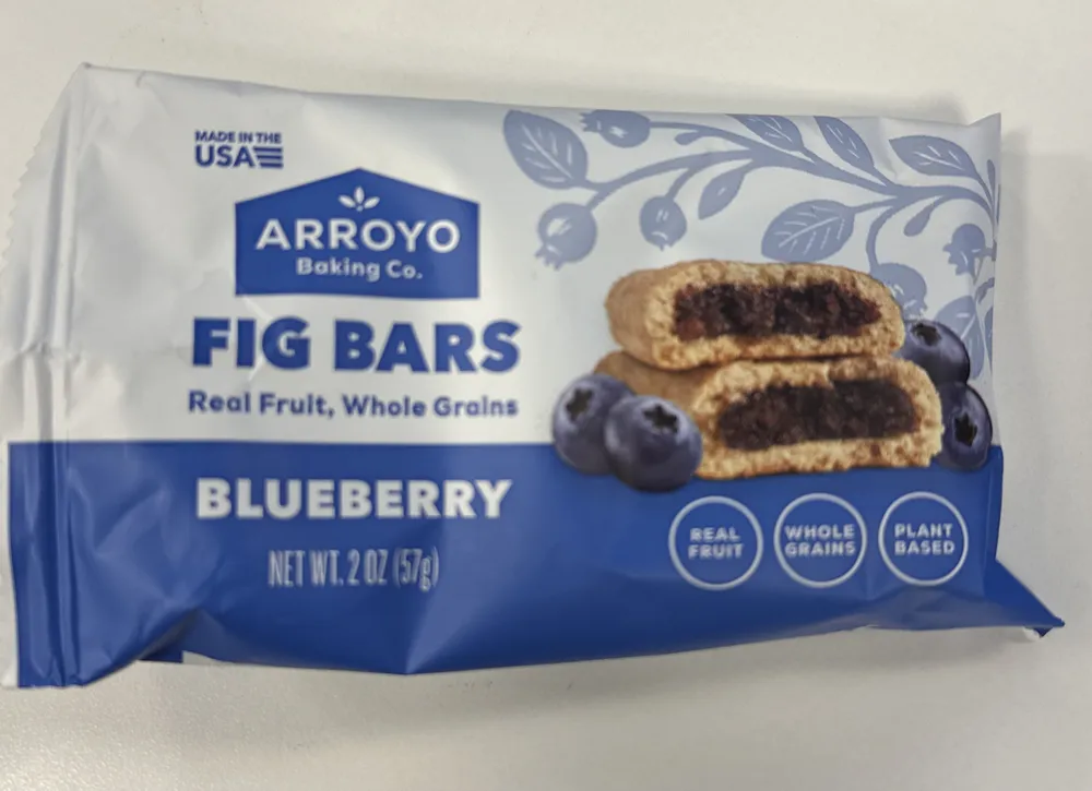 Fig Bar