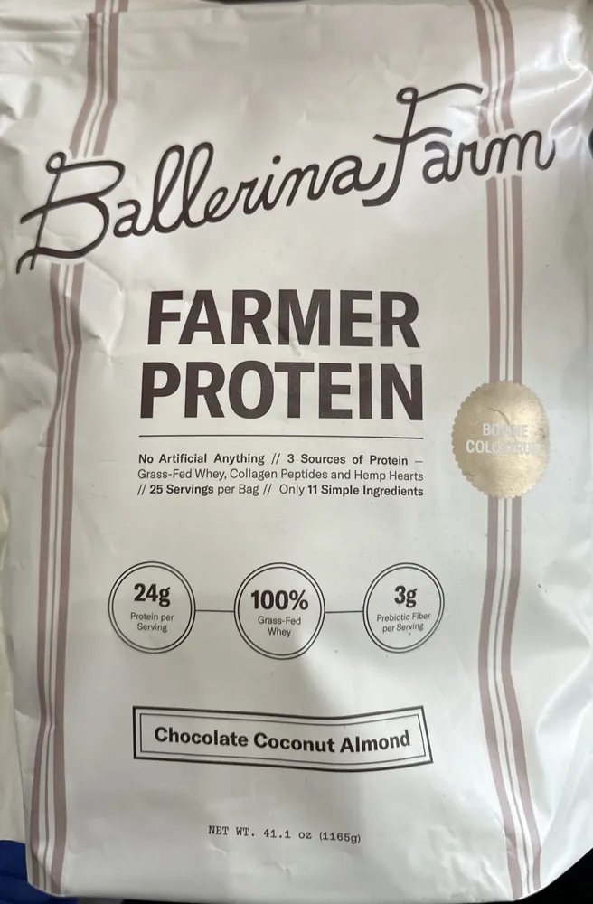 FARMER PROTEIN