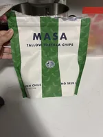 Tallow Tortilla Chips