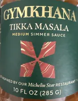 Tikka Masala