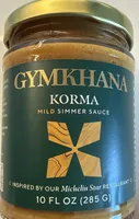 Korma Mild Simmer Sauce