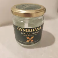 Tandoori BBQ Medium Hot Marinade
