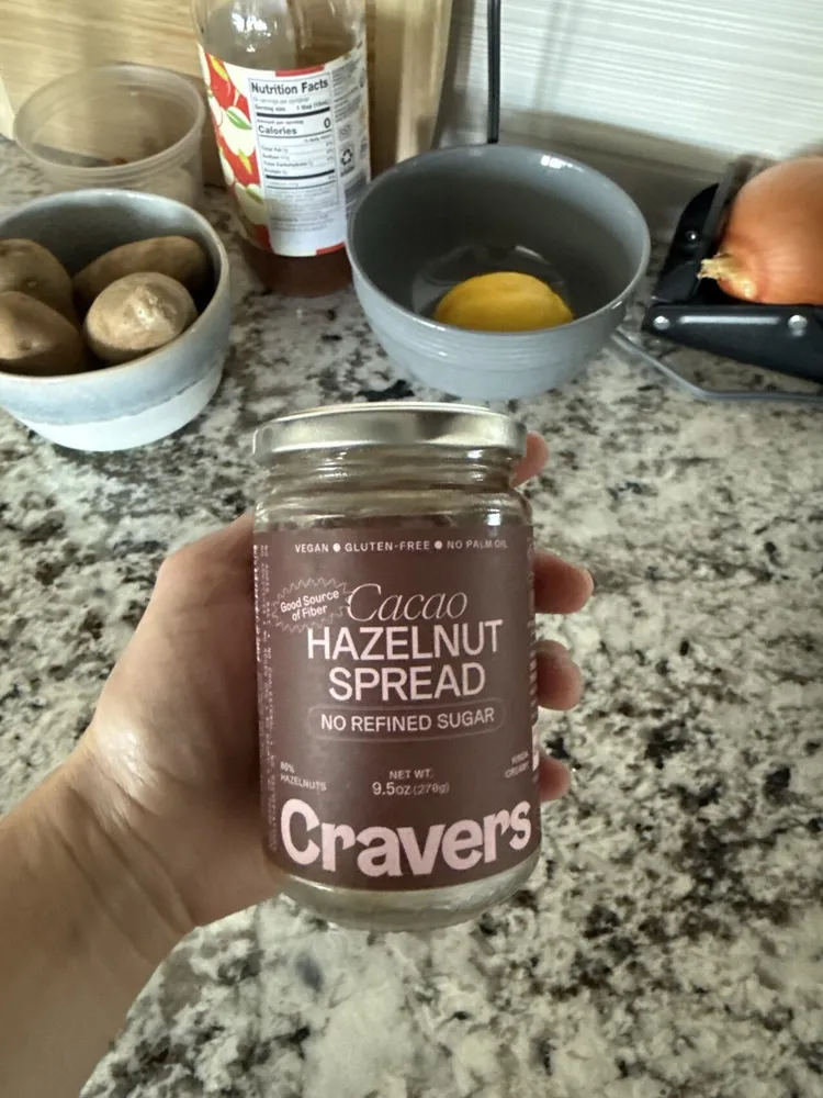 Cacao Hazelnut Spread