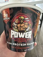 High Protein Ramen