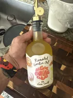Roasted Garlic Oil