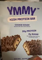 Cookie Dough Protein Bar