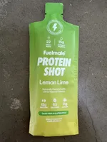 Protein Shot-Lemon Lime