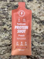 Protein Shot-Peach