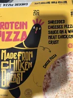 Protein Pizza