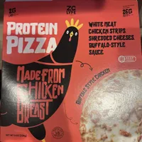 Protein Pizza