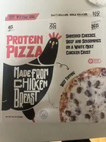 Protein Pizza