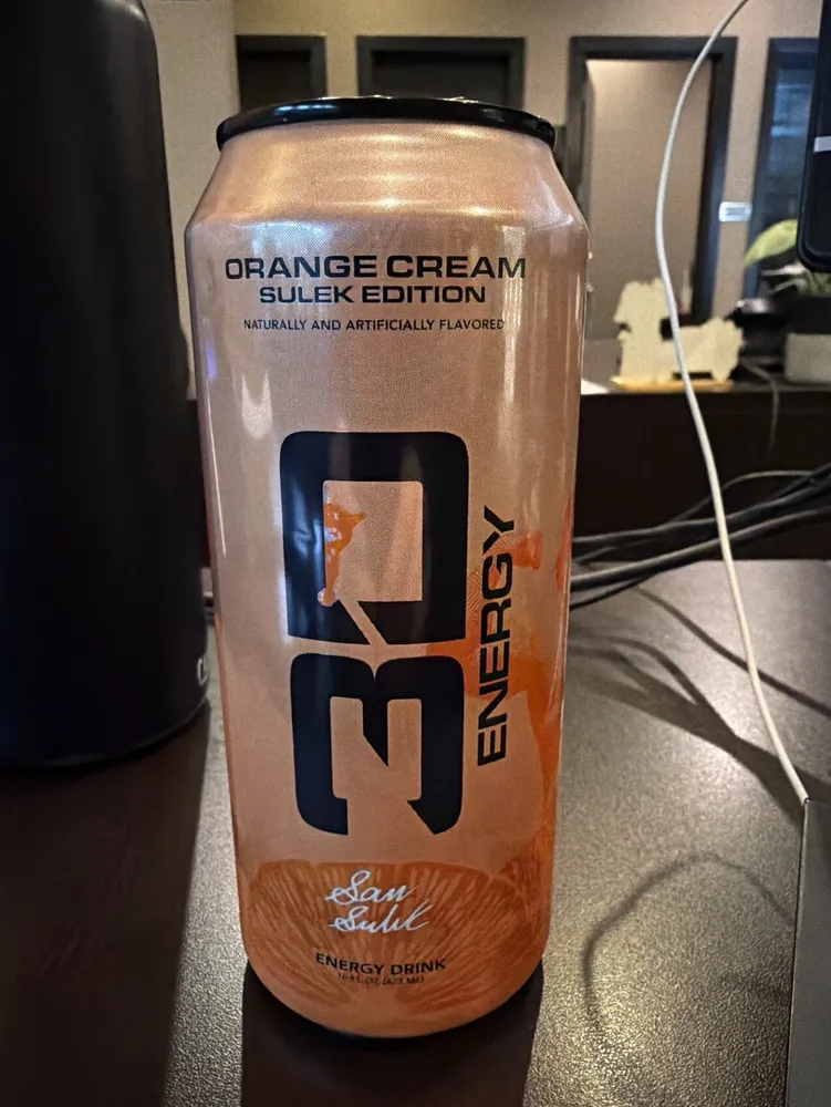 Orange Cream