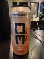 Orange Cream