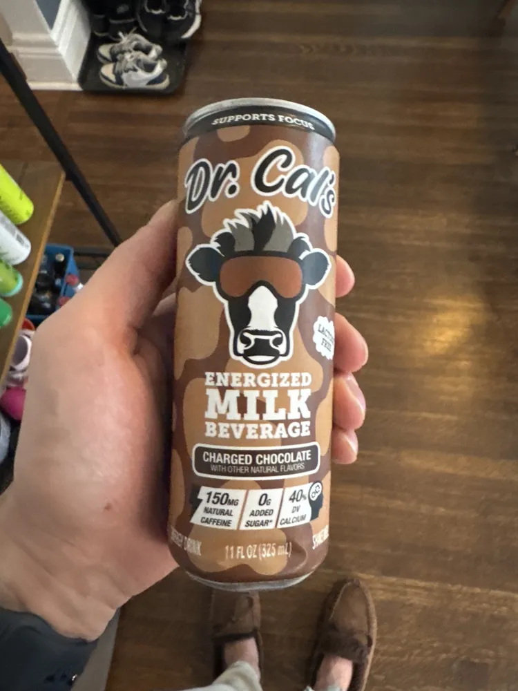 Charged Chocolate