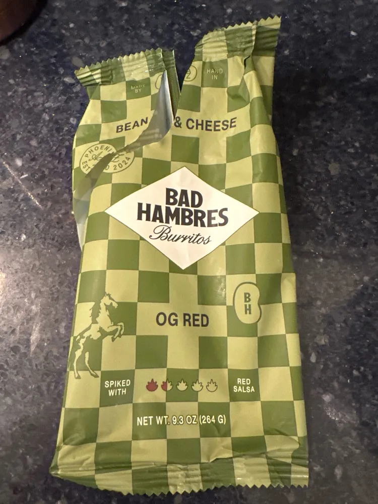Bad Hombres OG Red