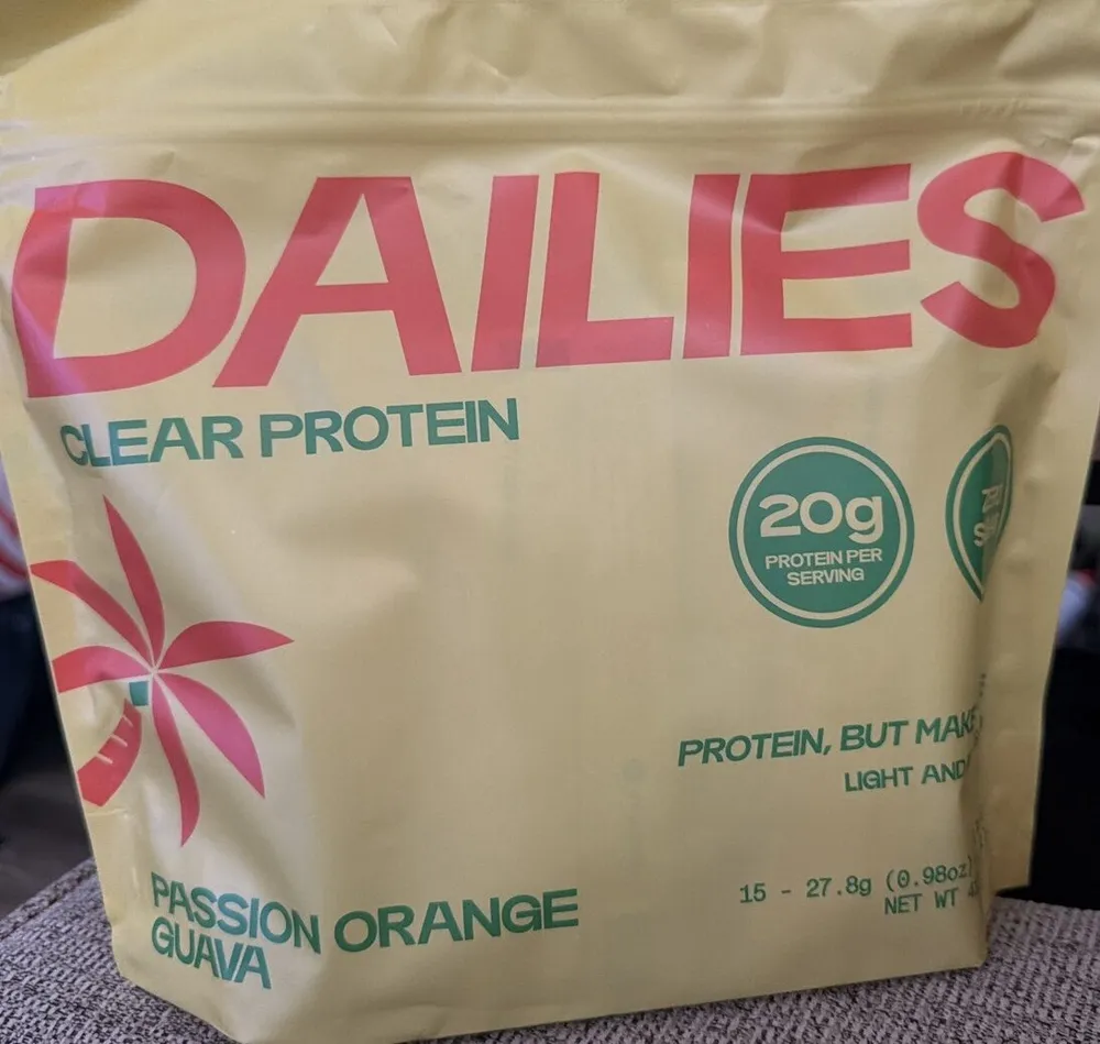 Clear Protein