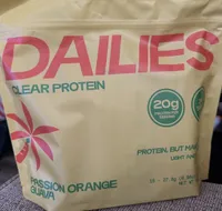 Clear Protein
