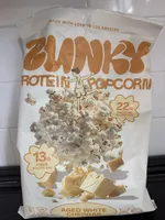 Protein Popcorn Aged White Cheddar